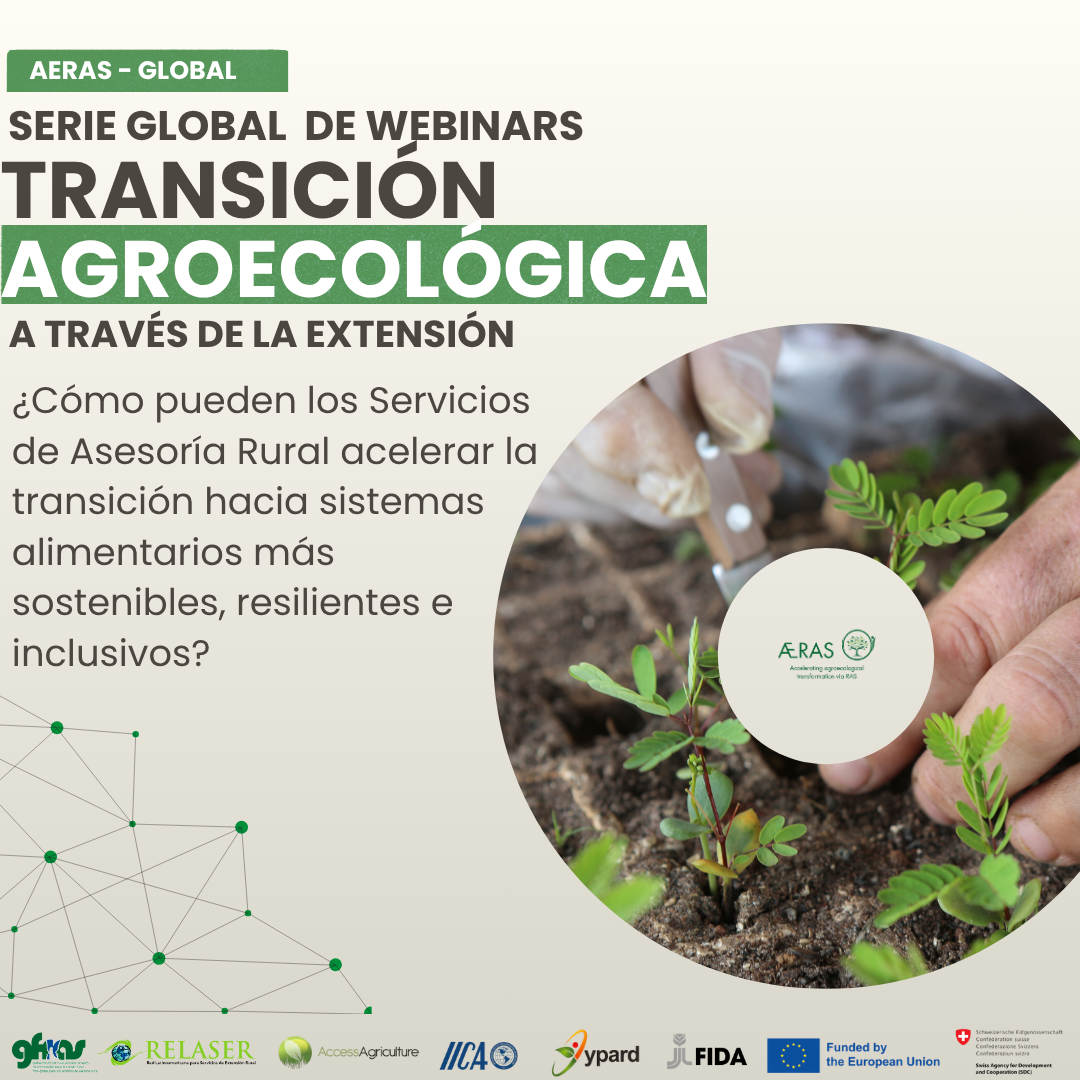 ÆRAS conecta experiencias de Uganda, Madagascar, Costa Rica y Ecuador